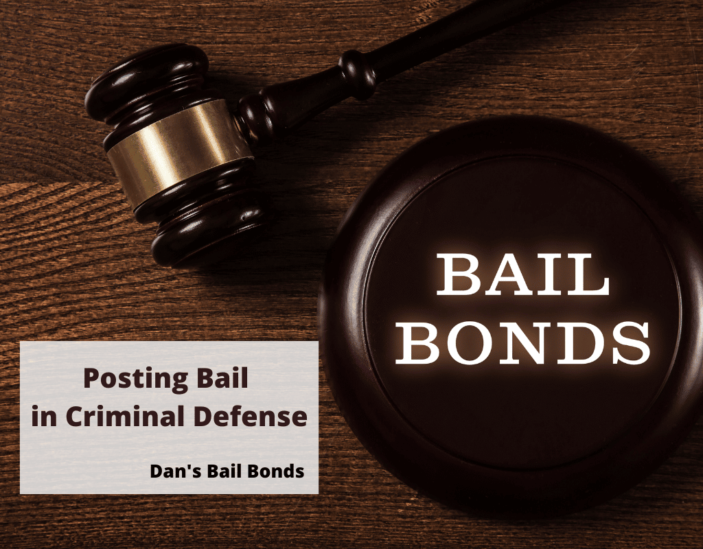 Bail in Criminal Defense